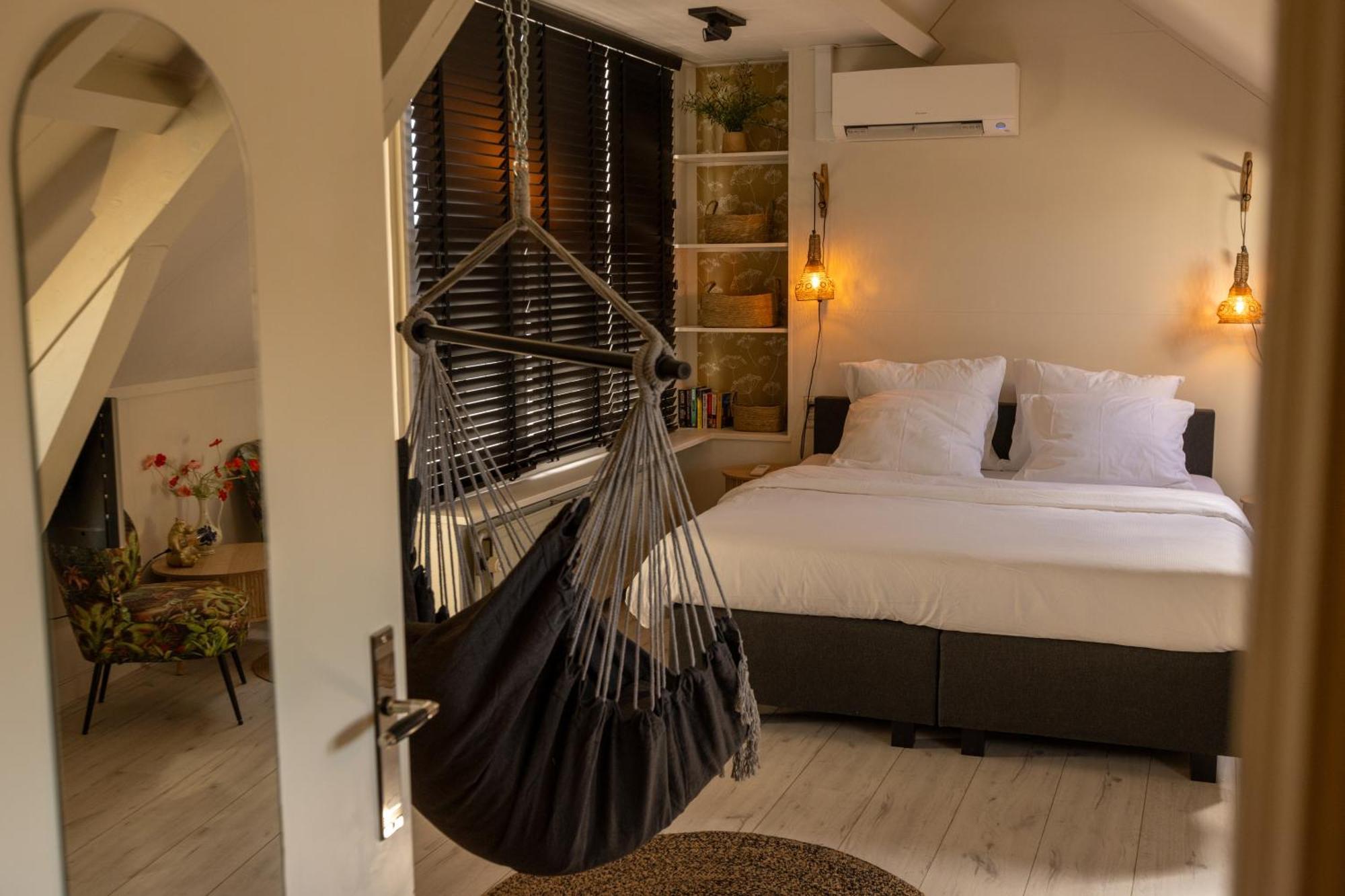 Huis Delfshaven Middelburg Room photo