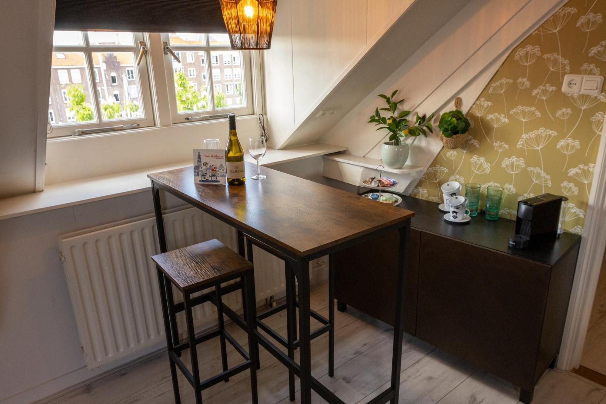 Huis Delfshaven Middelburg Room photo