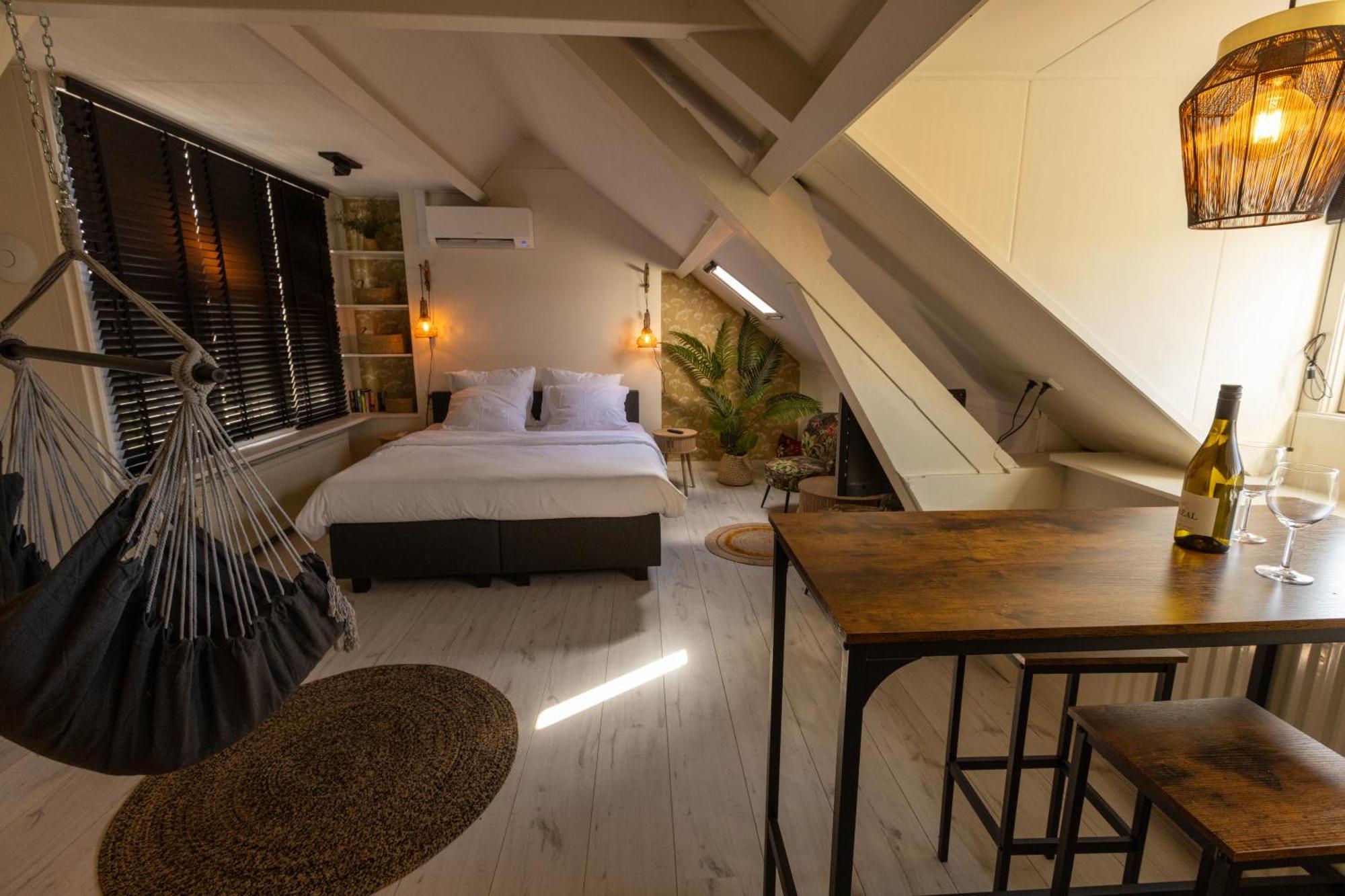 Huis Delfshaven Middelburg Room photo